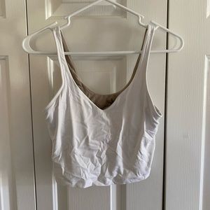Align Tank! (New just wrinkled!)
